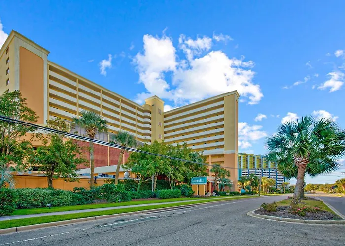 Caravelle Resort, Unit #945