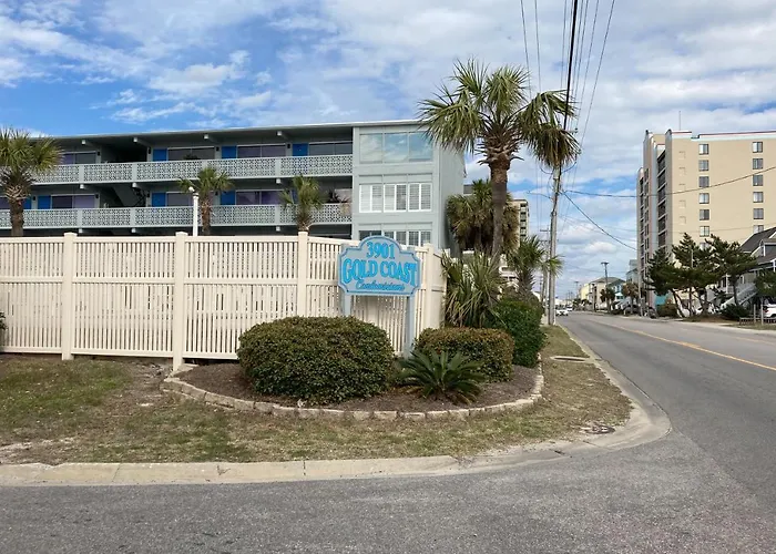 Gold Coast Cottage 407
