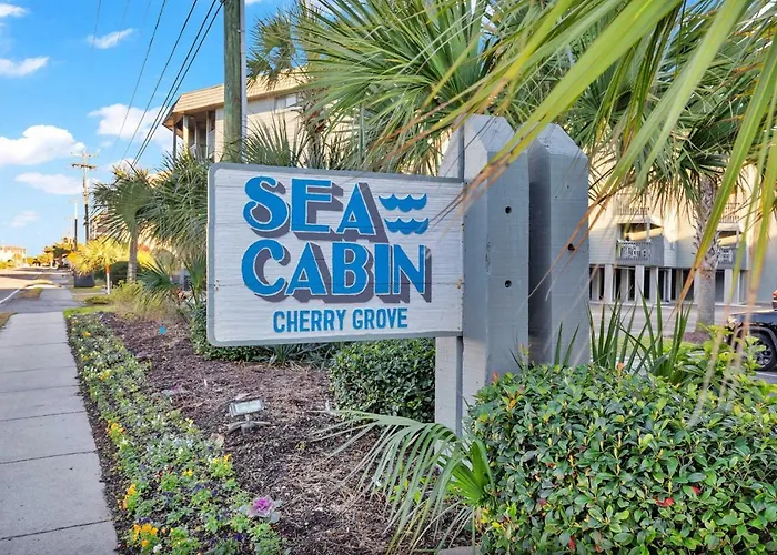 Sea Cabin 117