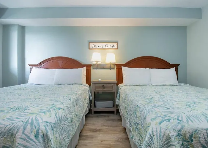 Downtown Oceanfront, Sleeps 4