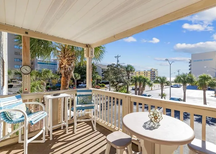 Magic Myrtle On The Beach Ocean Dunes Villa