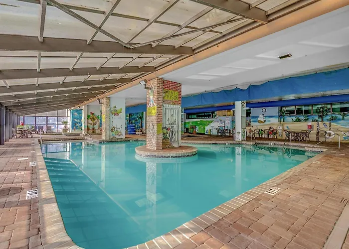 Luxury Caribbean Resort Condo With Oceanfront Balcony