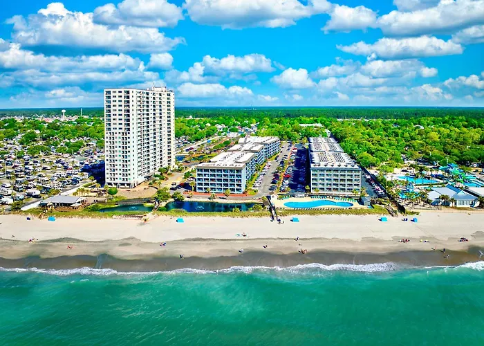 Myrtle Beach Resort T2012