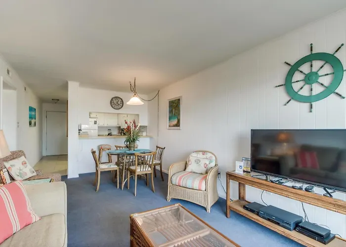 Ocean Pier I 108 - Oceanfront - Windy Hill Section