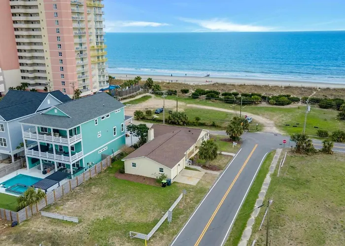 Casa Geona - Oceanfront - Atlantic Beach Section