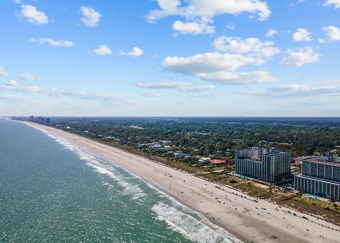 Dunes Village/King Bedoceanfront 2B/2B/Waterpark