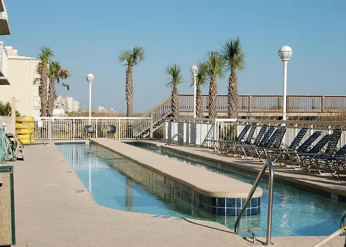 Crescent Shores N - 304 - Ocean Front-Crescent Beach Section