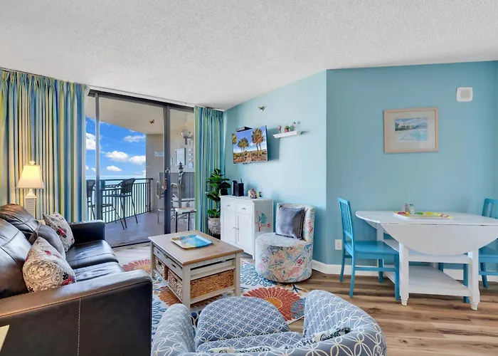 Hosteeva Oceanview Amazing Condo