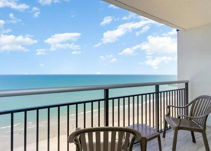 Bay View Resort 1707B