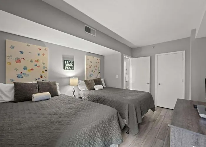 Two Bedroom Apartment At The Palace Resort