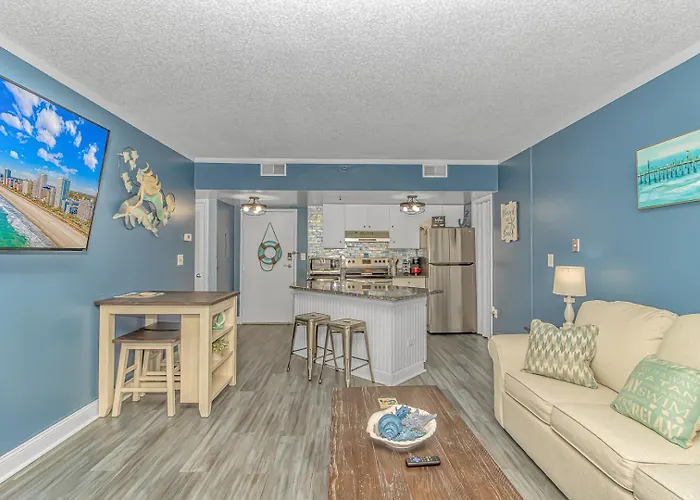 Good Time Charlies Oceanfront Retreat