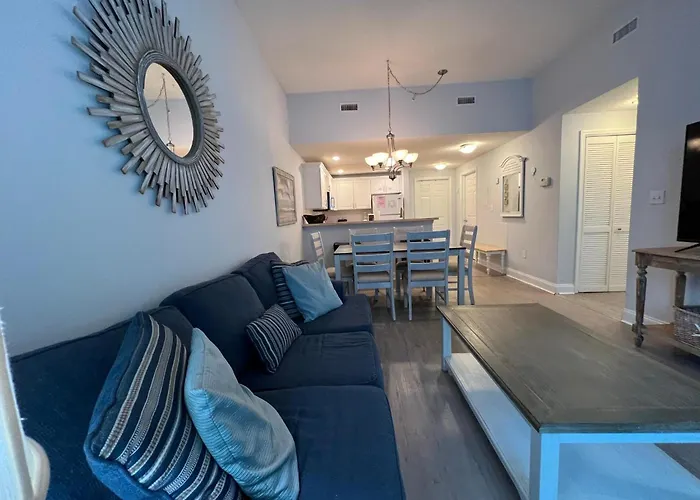 2501 S Ocean Blvd, 1215 - Ocean View Sleeps 8