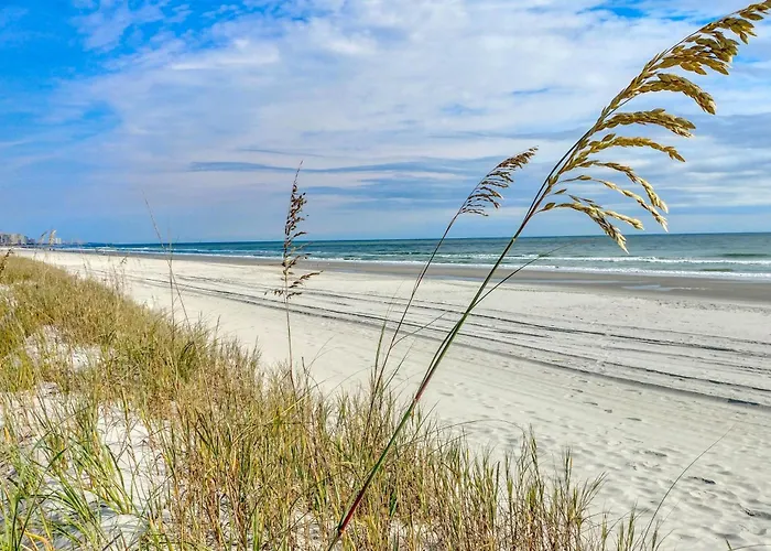 2501 S Ocean Blvd, 0831 - Ocean View Sleeps 8