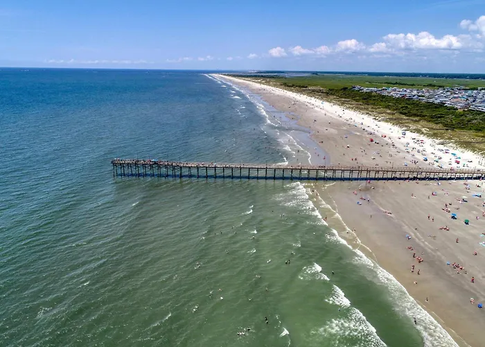 2501 S Ocean Blvd, 0407 - Ocean Front Sleeps 6
