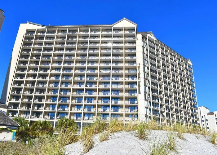 Your Beachfront Resort Oasis