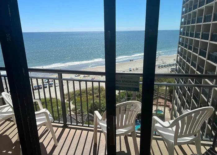 4800 S Ocean Blvd, 0915 - Ocean Front Sleeps 6