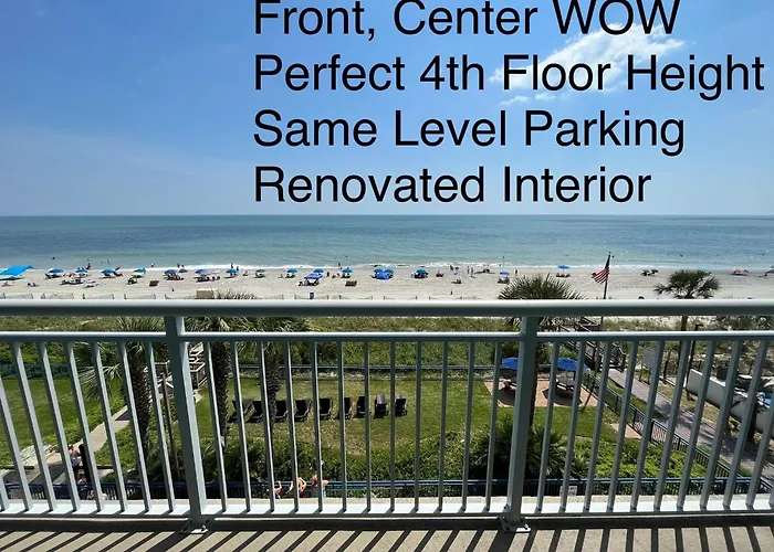 2007 S Ocean Blvd, 0406 - Ocean Front Sleeps 10