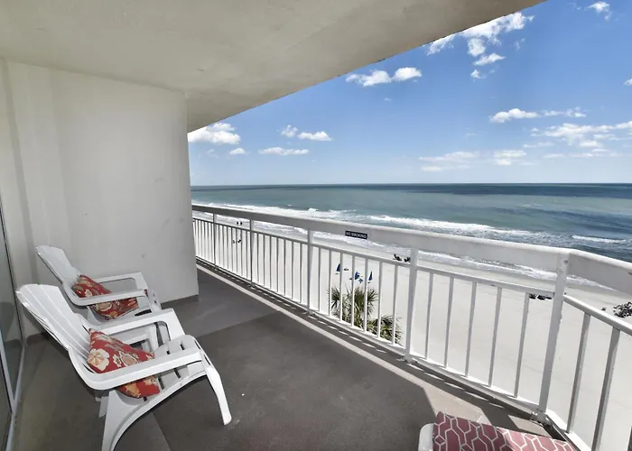 0401 Waters Edge Resort Condo