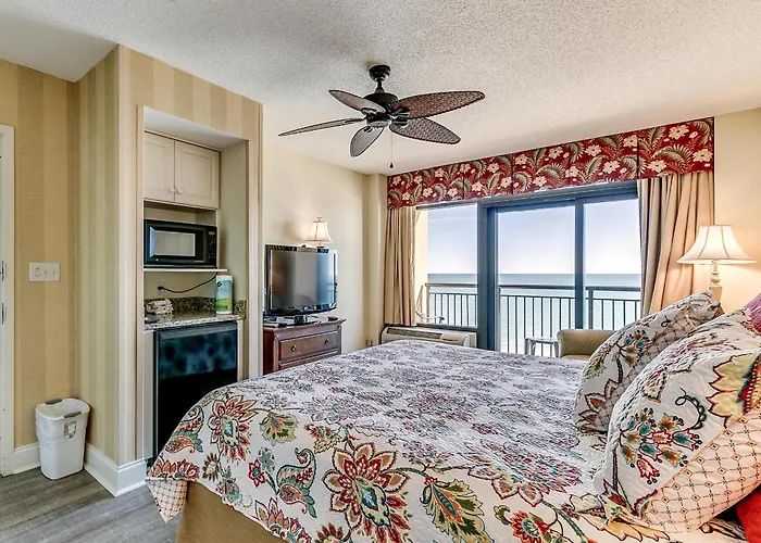 The Island Vista 920 Studio Sleeps 2