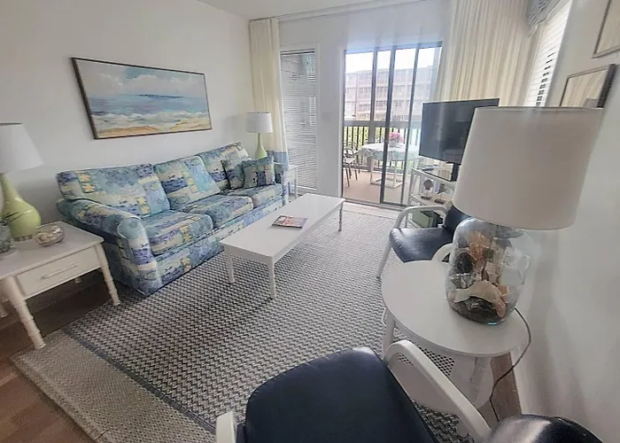 Tilghman Beach And Racquet Club 150 Condo