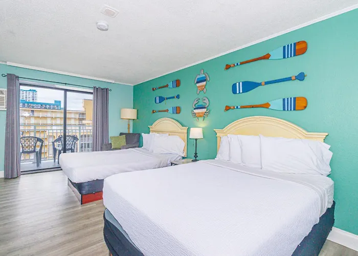 Holiday Home In Myrtle Beach 50703