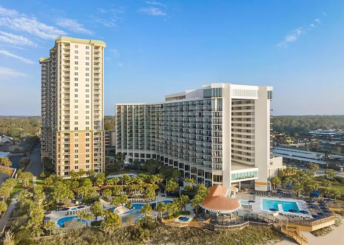 Hilton Myrtle Beach Resort