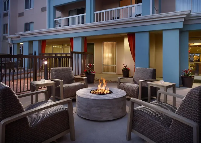 Courtyard By Marriott Myrtle Beach Broadway
