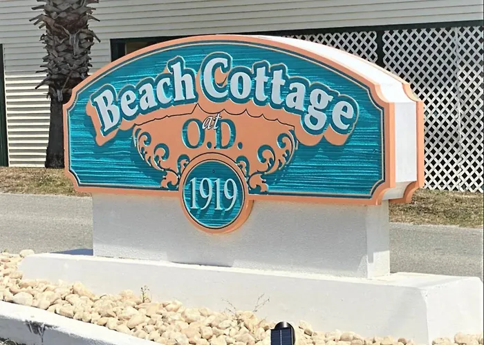 Beach Cottage @ Od A15