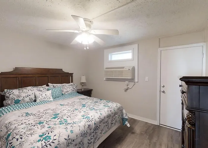 One Bedroom Condo Oceanfront Cherry Grove At Blue Mist Villas Unit 101