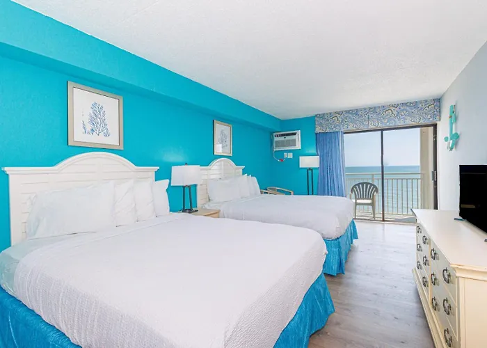 Direct Oceanfront Sea Mist Resort 20908