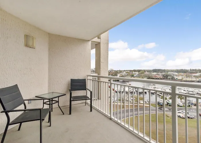 Yacht Club Villas #1-701 Condo