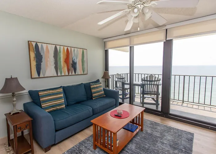 Royal Garden Resort 1012 Condo