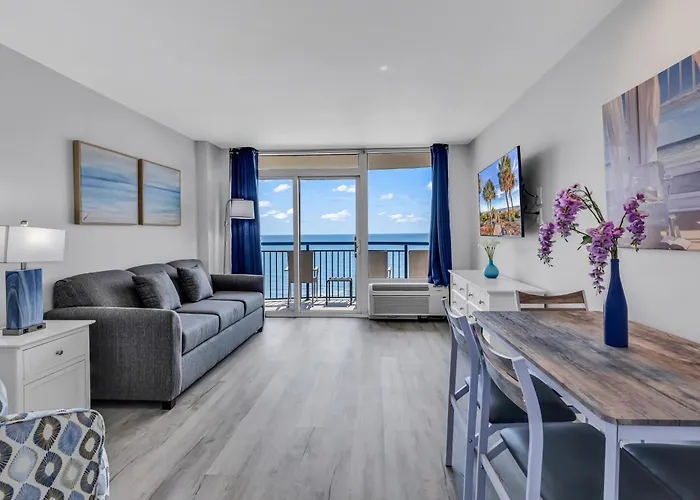 Boardwalk Resort: Ocean Breeze Retreat
