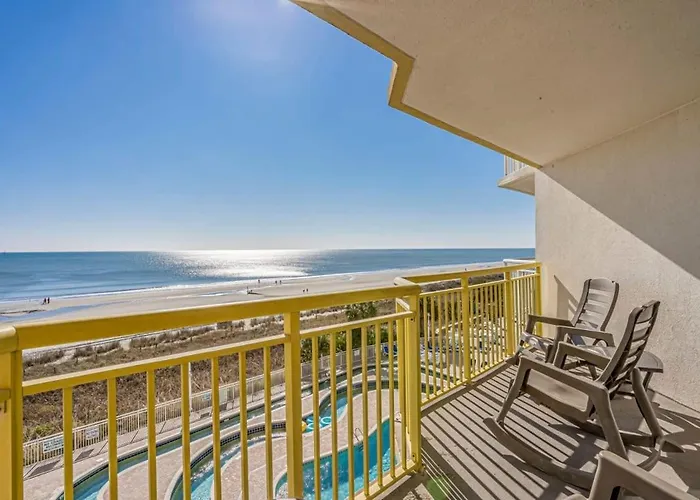 Ocean Front Bay Watch 2 Bedroom