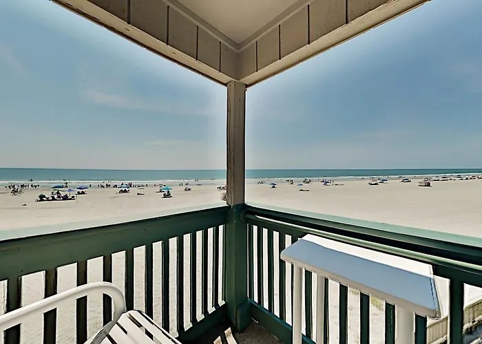 Sandy Getaway