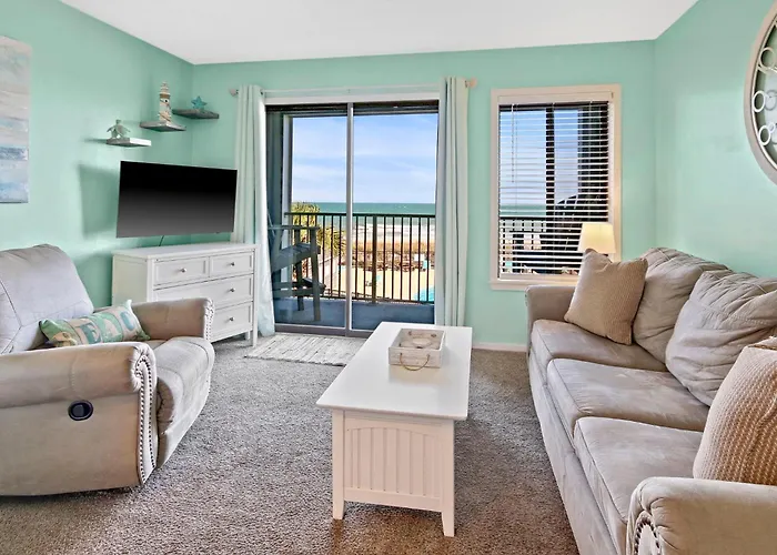 Myrtle Beach Resort A203
