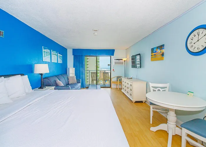 Holiday Home In Myrtle Beach 51012