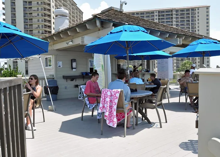 2Br Condo In The Gated Ocean Creek Plantation