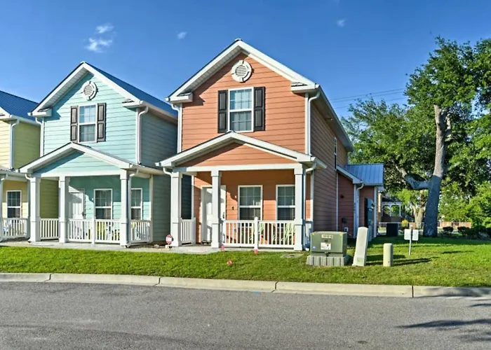Gulf Stream Cottages 300