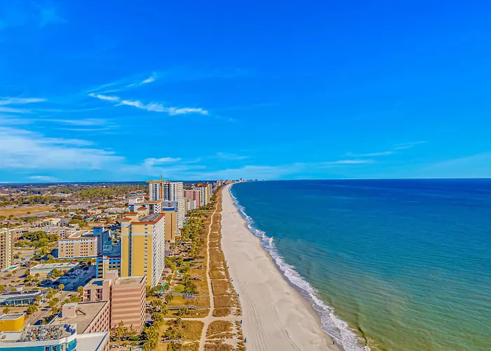 Beautifully Decorated Direct Oceanfront 1 Bedroom 1 Ba Condo Atlantica 1003