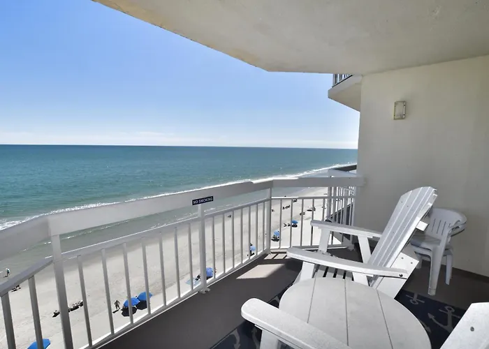 0804 Waters Edge Resort Condo