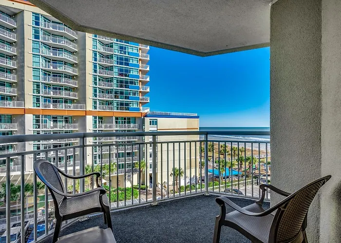 Dunes Village Resort -536