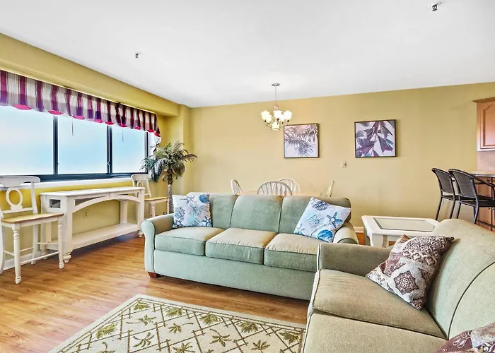 Myrtle Beach Resort T1801