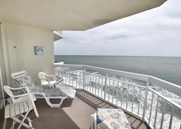 1109 Waters Edge Resort Condo