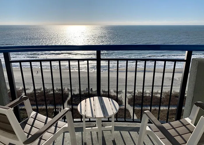 Sea Forever Oceanfront Downtown