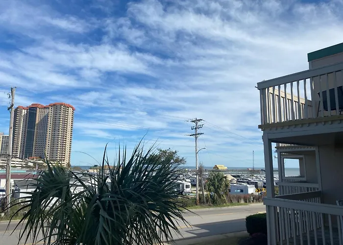Ocean Bridge Condo