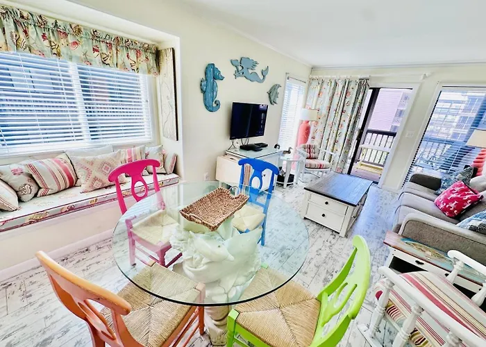 Tilghman Beach And Racquet Club 220 Condo