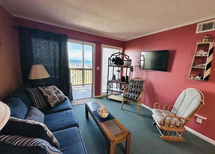 Tilghman Beach And Racquet Club 122 Condo