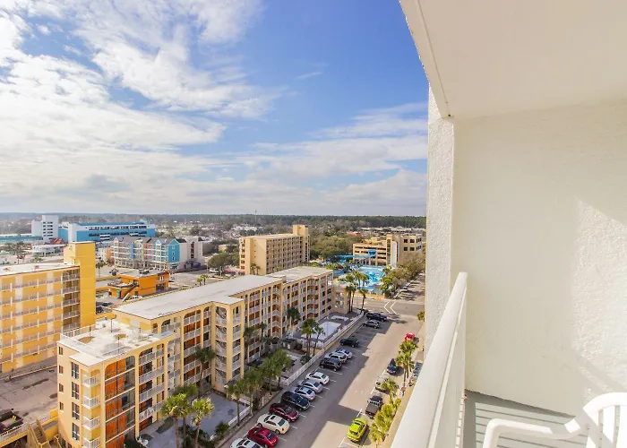 Holiday Home In Myrtle Beach 51311