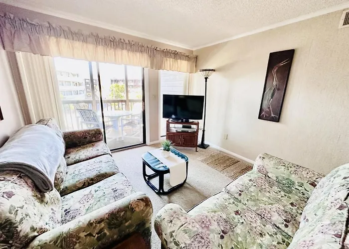 Tilghman Beach And Racquet Club 242 Condo